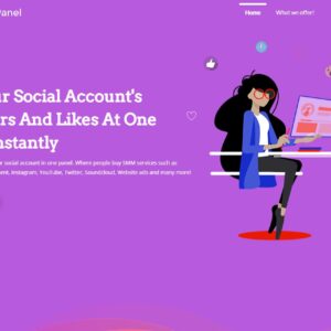 SmartPanel - SMM panel | Painel SMM