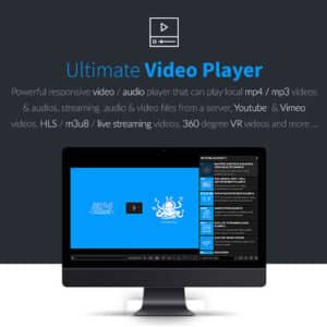 Ultimate-Video-Player-Wordpress-Plugin